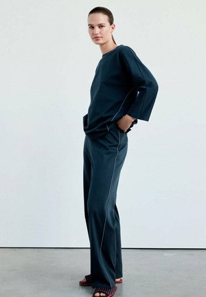 Mango, ADULT - Pyjama - royal blue