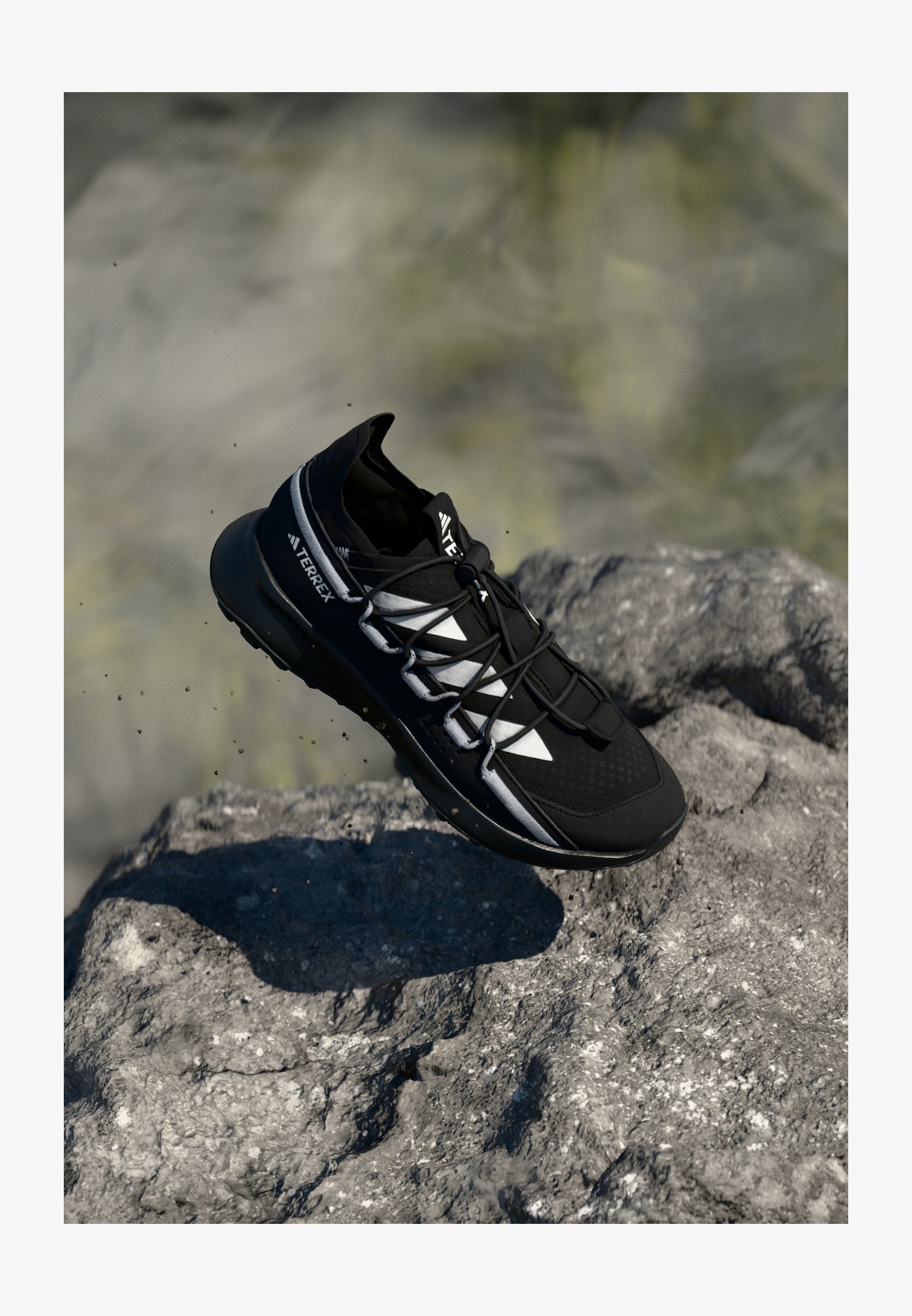 Scarpe Da Immersione Uomo Ruixia In Neoprene 3mm - Antiscivolo, Con Cinturino In Velcro, Per Snorkeling E Surf, Nero
