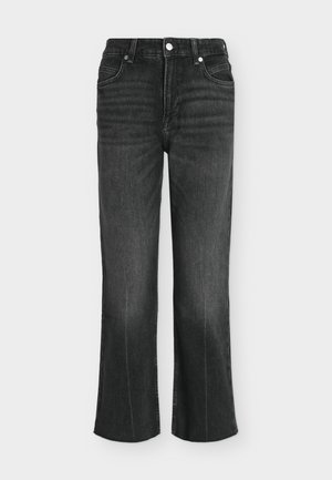 BOSS, ANGELA - Jeans a zampa - dark grey