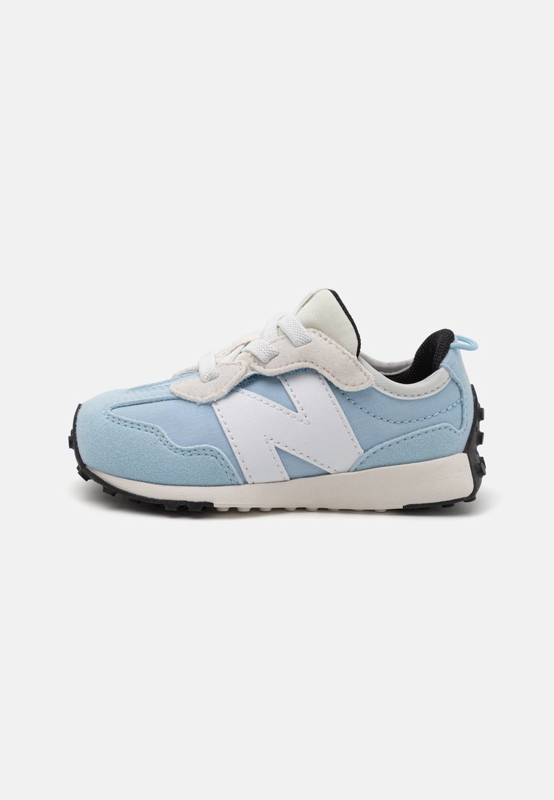 New Balance - 327 UNISEX - Matalavartiset tennarit - light chrome blue, Suurenna