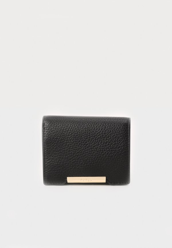 GIADA COMPACT WALLET BIFOLD COIN - Wallet - nero