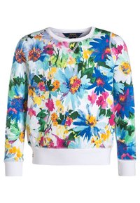 Polo Ralph Lauren Mikina - turquoise/pink