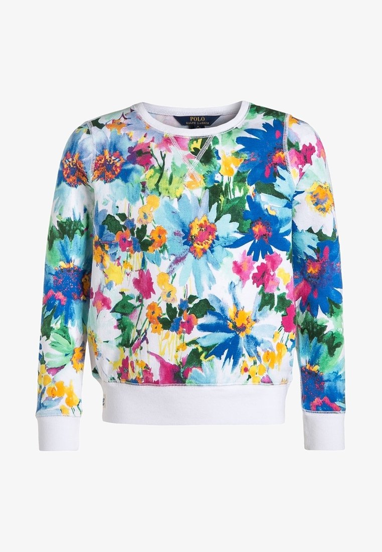 Polo Ralph Lauren Mikina - turquoise/pink