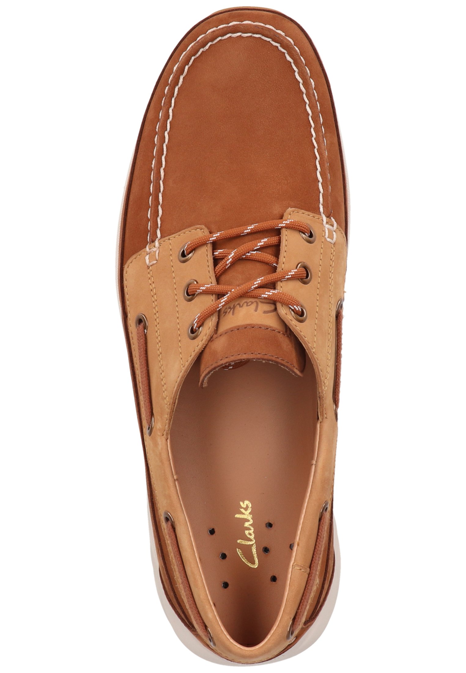 Clarks Bootschoenen - tan - Zalando.nl