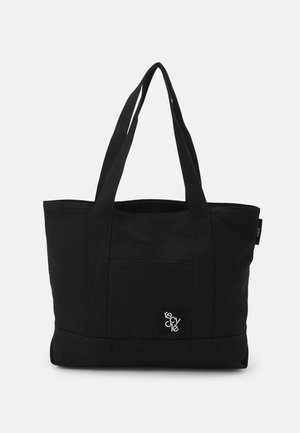 Shopping bag - black