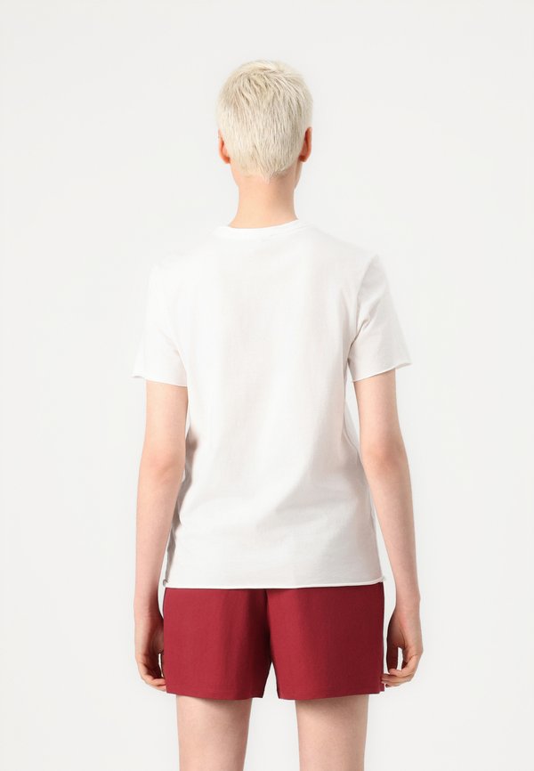 ONLLUCY LIFE BOX - Print T-shirt - cloud dancer3