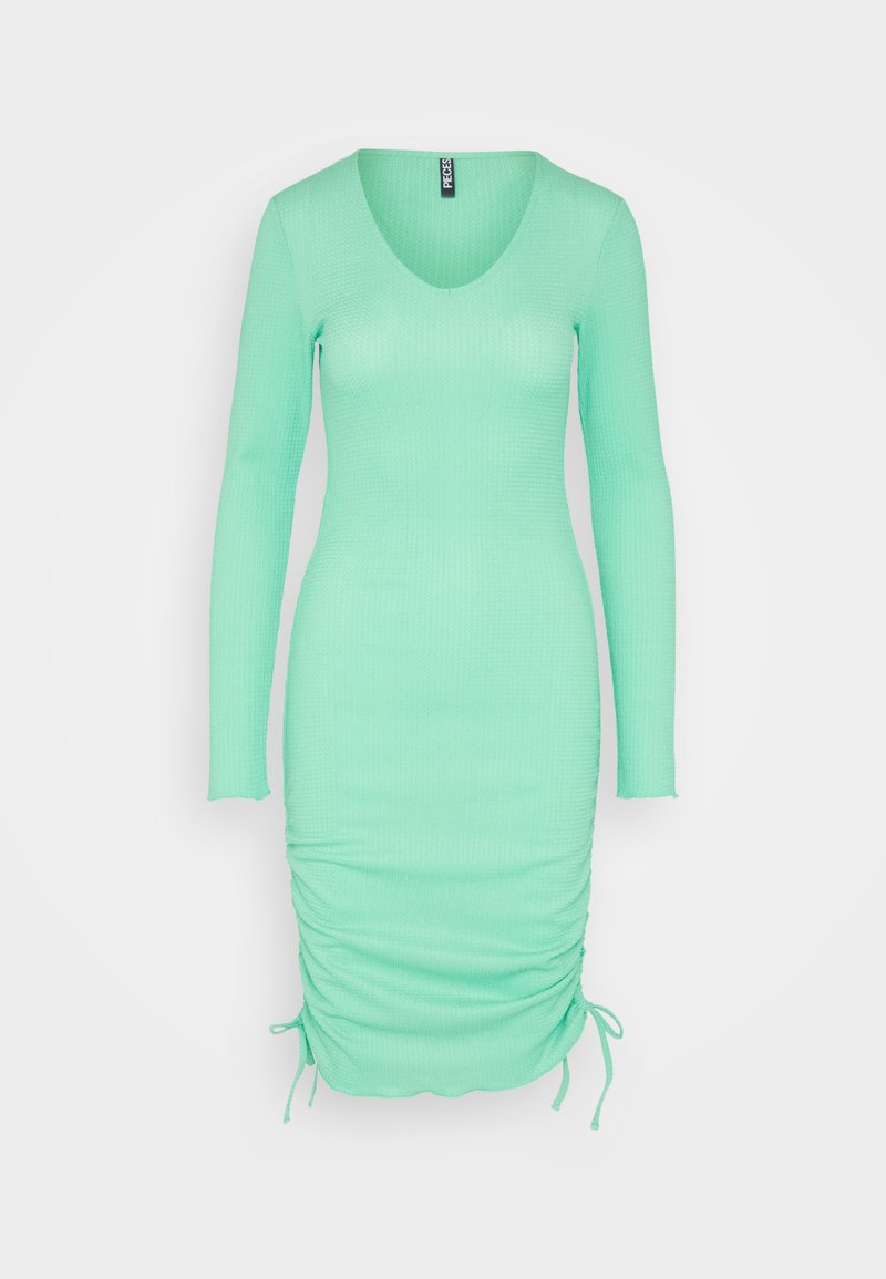 Pieces Etui-jurk mintgroen Pieces Etui-jurk mintgroen