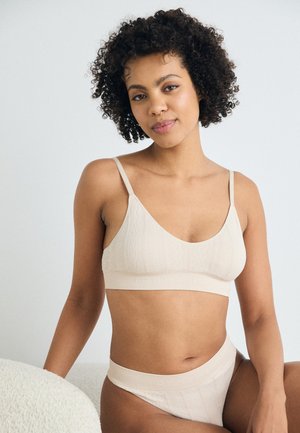 - Biustonosz bustier