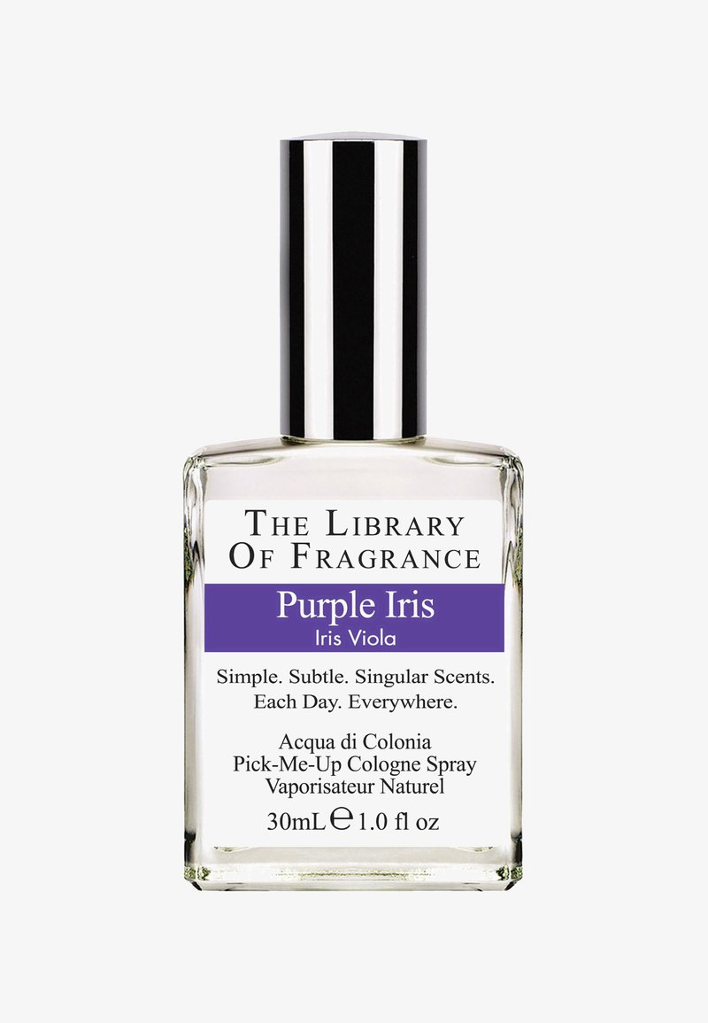 The Library of Fragrance EAU DE COLOGNE - Eau de cologne - purple iris