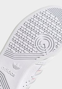 adidas Originals CONTINENTAL STRIPES - Tenisky - white