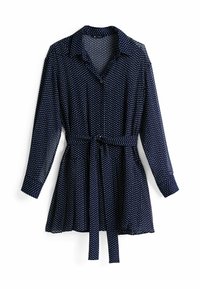 Niewybrane, dark blue