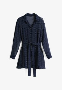 Non sélectionné, dark blue