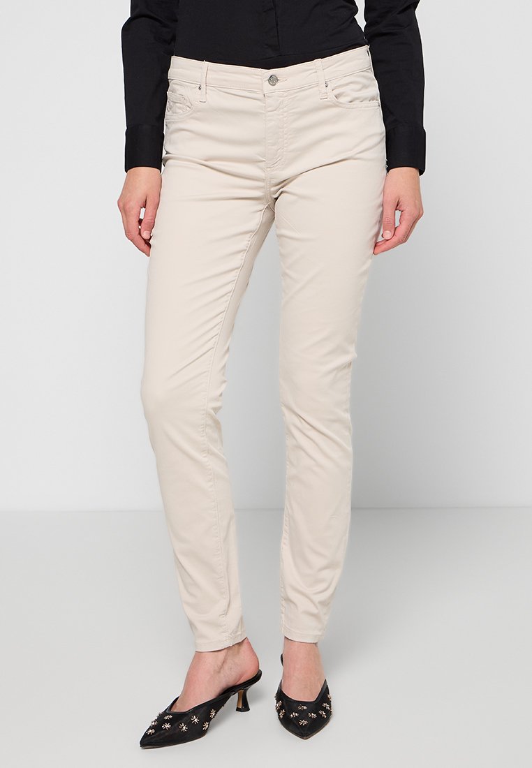 Armani Exchange Broek crème