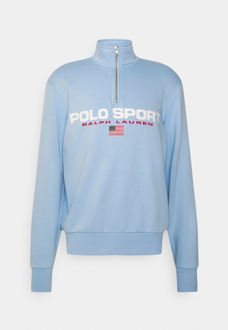 Polo Ralph Lauren POLO SPORT FLEECE SWEATSHIRT  - Camisola - elite blue