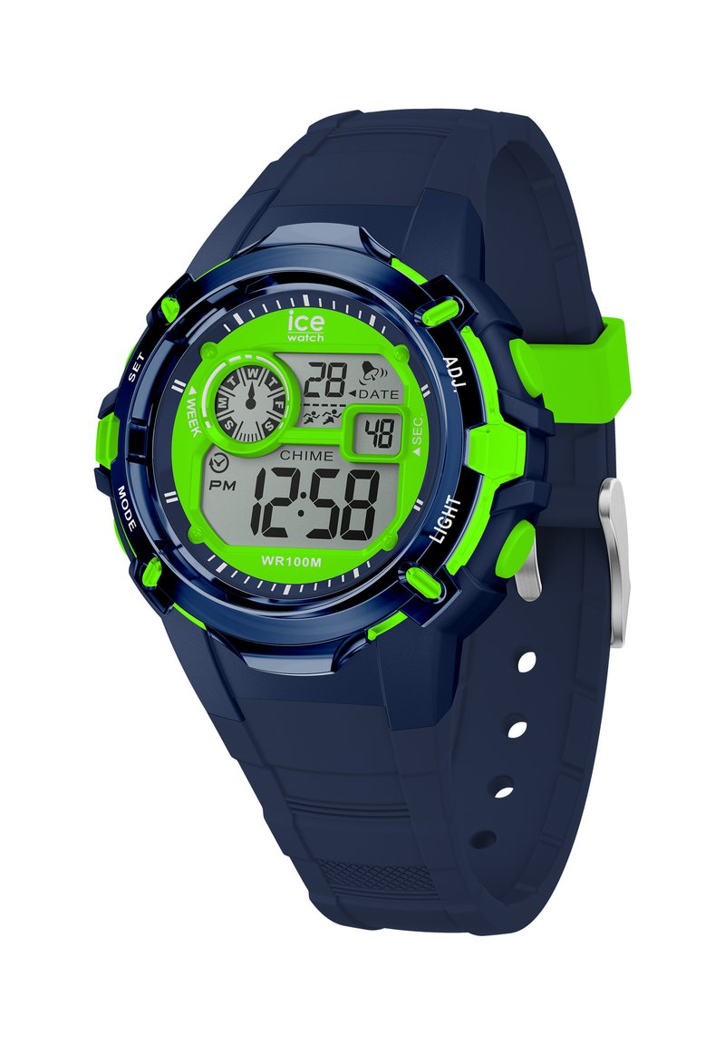 Ice-Watch DIGIT EXPLORER - Skaitmeninis laikrodis - dino s