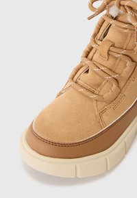 Sorel EXPLORER™ III UNISEX - Bottes de neige - tawny buff/bleached ceramic