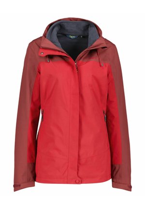 Blouson - dark red