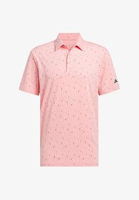 Unselected, semi pink spark