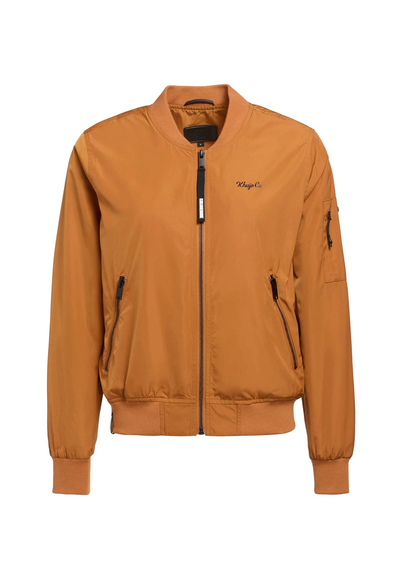 khujo Bomberjacks oranje