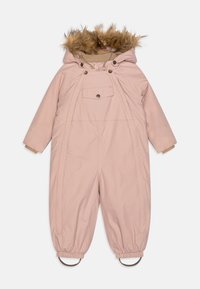 MINI A TURE MATWISTI SNOWSUIT UNISEX - Schneeanzug - adobe rose
