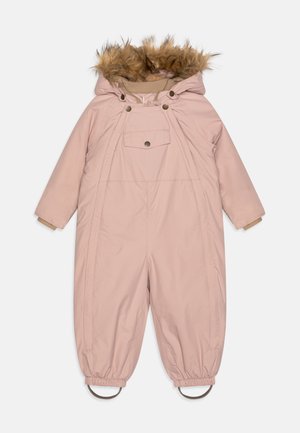MATWISTI SNOWSUIT UNISEX - Costum de schi - adobe rose