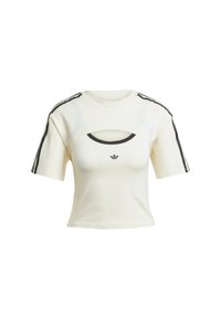 Unselected, cream white   black