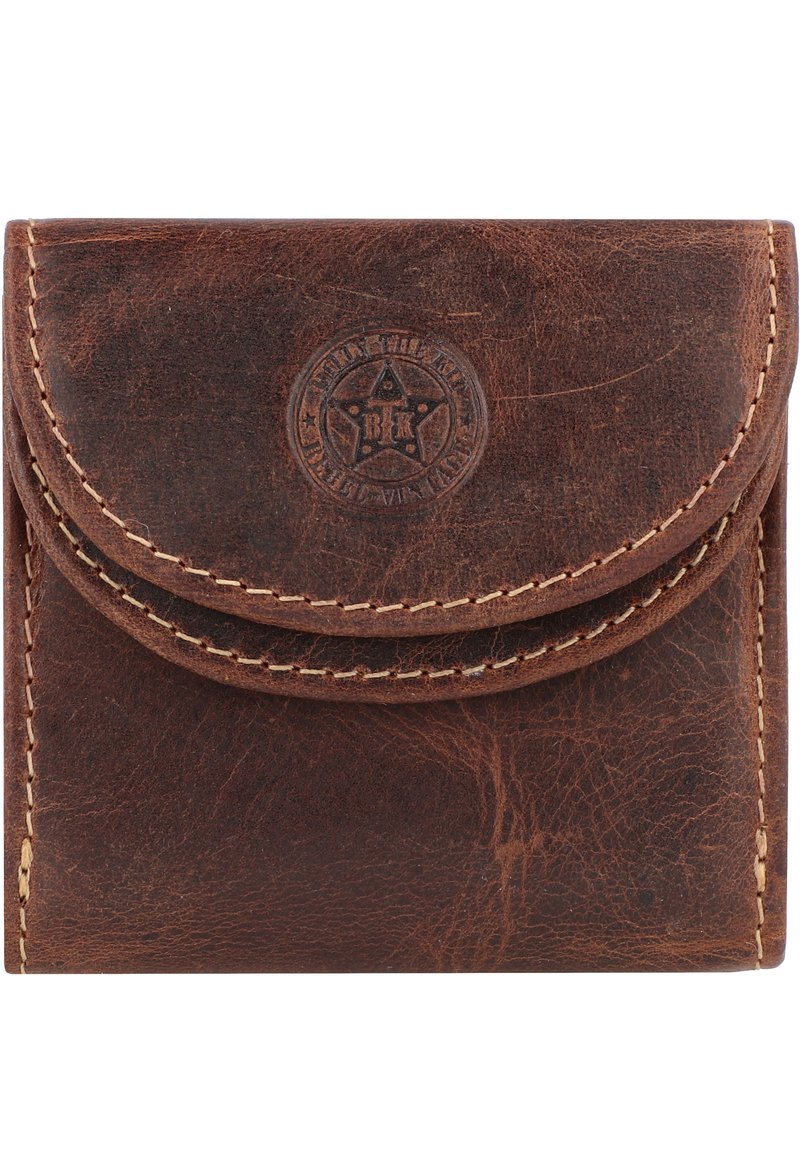 Herren Geldbörsen | Billy the Kid Geldbörse brown/braun - BU44499 Herren Geldbörsen | Billy the Kid Geldbörse brown/braun - BU44499