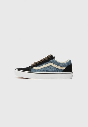 OLD SKOOL UNISEX - Tossud - navy