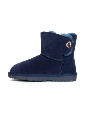 RUSSEL - Bottes de neige - navy