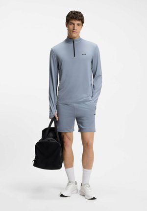 BOSS, BOSS-MOTION_RUNN_MTH - Sneakers basse - white