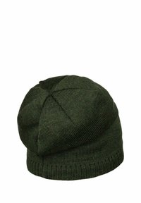 Lierys FINE CLASSIC - Beanie - oliv
