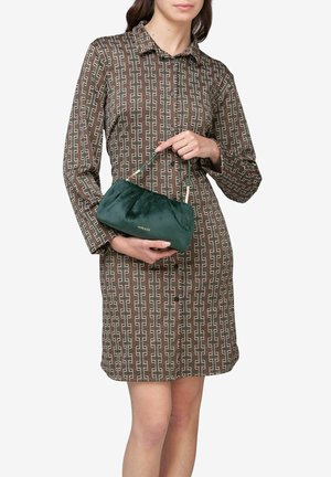 Miriade Bolso de mano - verde