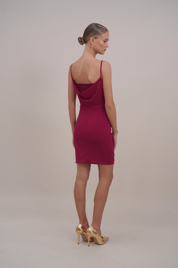 TASHA - Jersey dress4