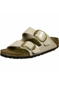 Birkenstock Sandaler - graceful pearl white