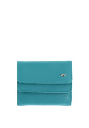 Golden Head Portefeuille - türkis
