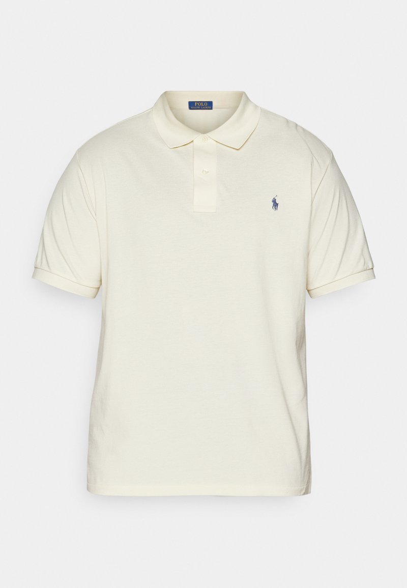 Polo Ralph Lauren Big & Tall Poloshirt crème Polo Ralph Lauren Big & Tall Poloshirt crème
