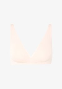 Niet geselecteerd, nude