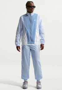 Ikke valgt, hydrogen blue white work blue white
