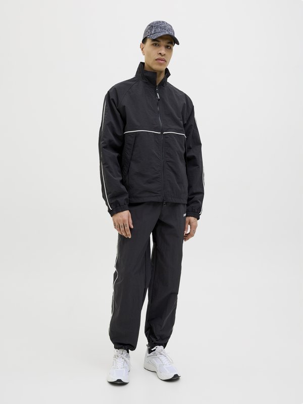 JPSTKARL UNION PIPING TRACK PANT - Tracksuit bottoms4