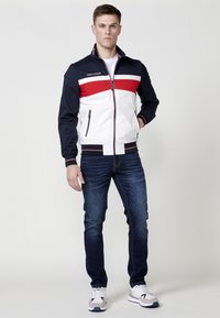 Koroshi Bomber bunda - navy