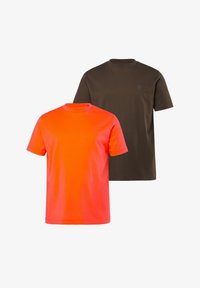 Ikke valgt, coral pink