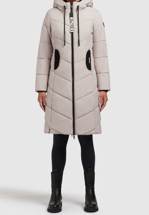 Cappotto invernale - sand