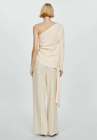 Mango LAURA - Bluza - beige