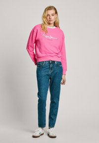 Pepe Jeans MADDY - Sudadera - fuchsia