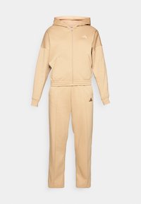 ENERGIZE TRACKSUIT SET - Chándal - warm sandstone