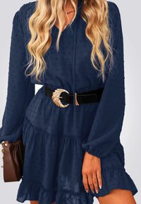 Cupshe Vestito casual - dark blue