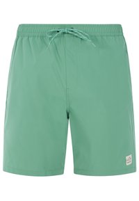 Niet geselecteerd, frosty green