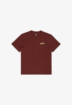 Billabong, - T-shirt z nadrukiem
