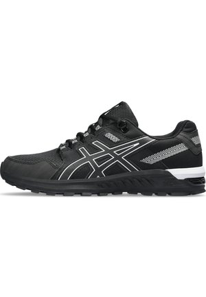 ASICS SportStyle GEL CITREK - Sneakers - black white