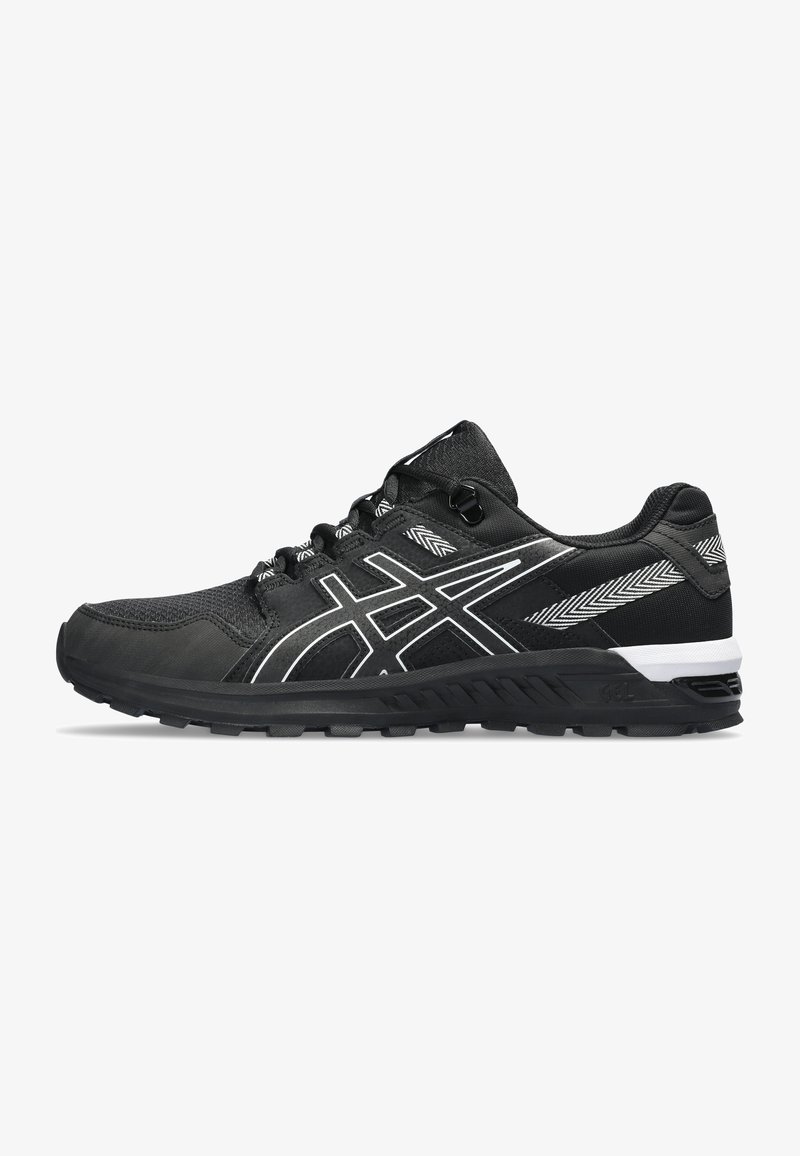 ASICS SportStyle GEL CITREK - Baskets basses - black white